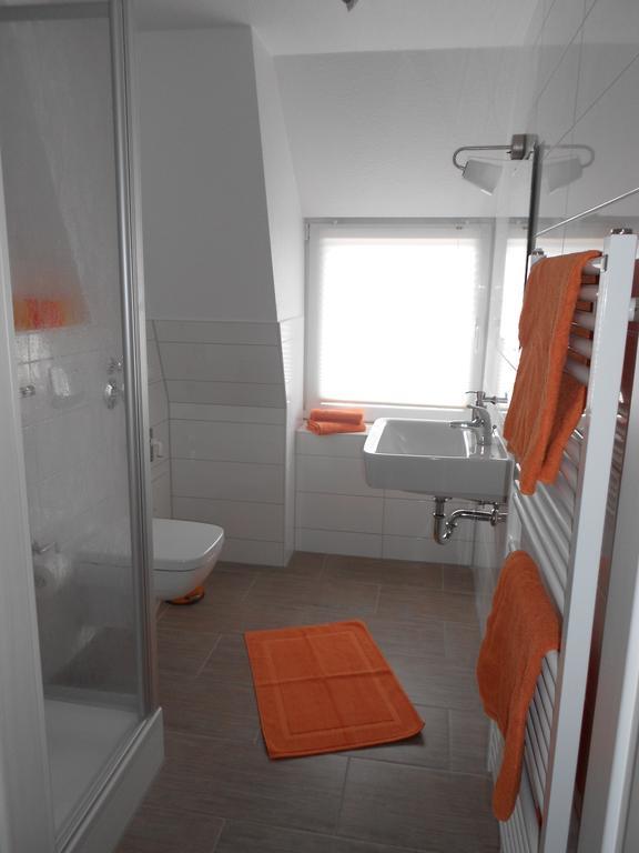 Ferienwohnungen Haus Glueckauf Kolpinsee Room photo