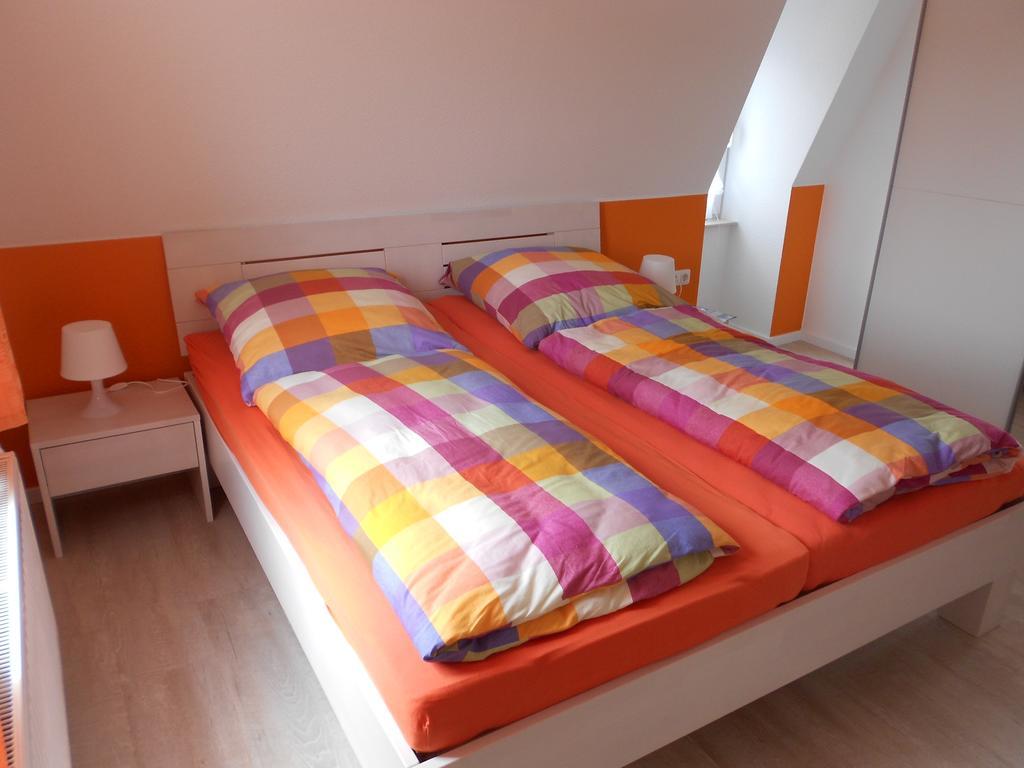 Ferienwohnungen Haus Glueckauf Kolpinsee Room photo