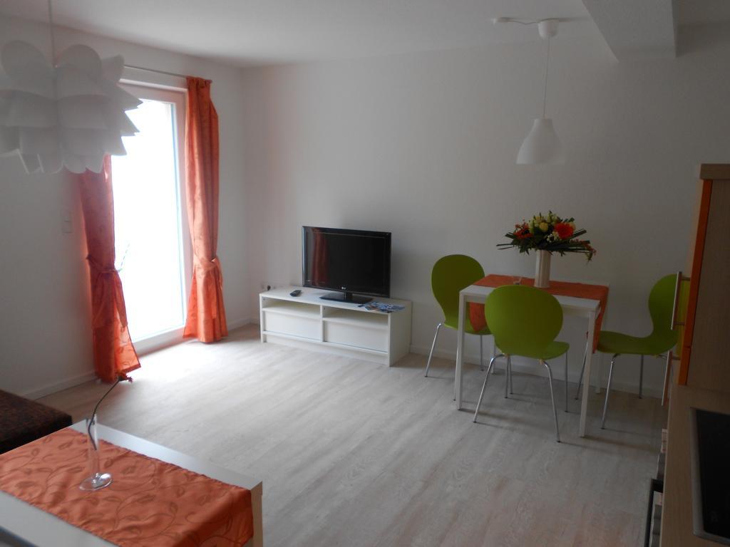 Ferienwohnungen Haus Glueckauf Kolpinsee Room photo