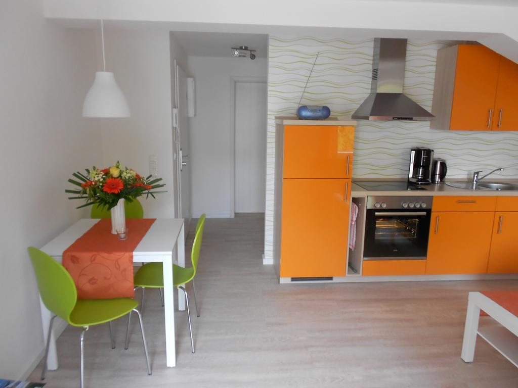 Ferienwohnungen Haus Glueckauf Kolpinsee Room photo