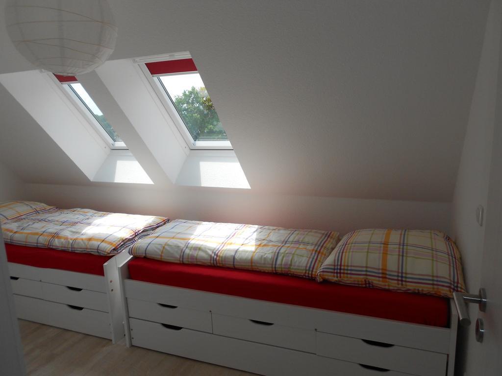 Ferienwohnungen Haus Glueckauf Kolpinsee Room photo