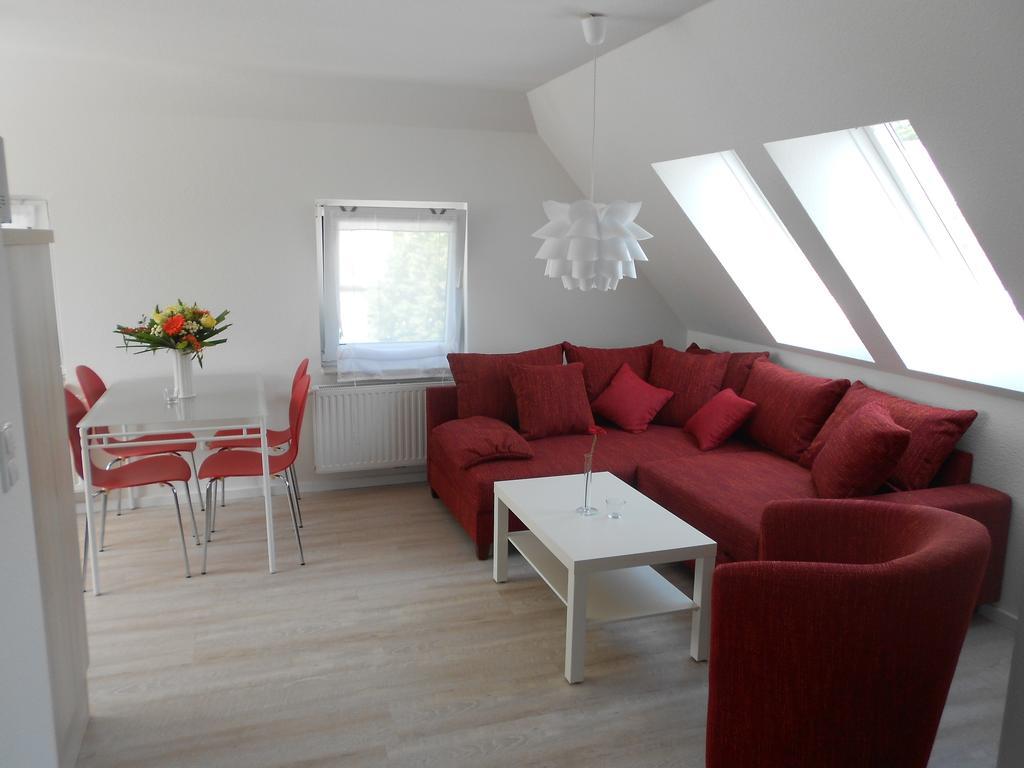 Ferienwohnungen Haus Glueckauf Kolpinsee Room photo