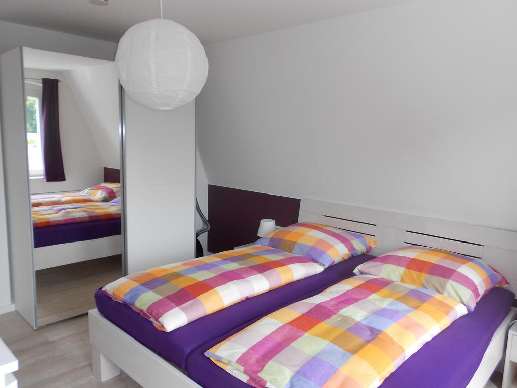 Ferienwohnungen Haus Glueckauf Kolpinsee Room photo