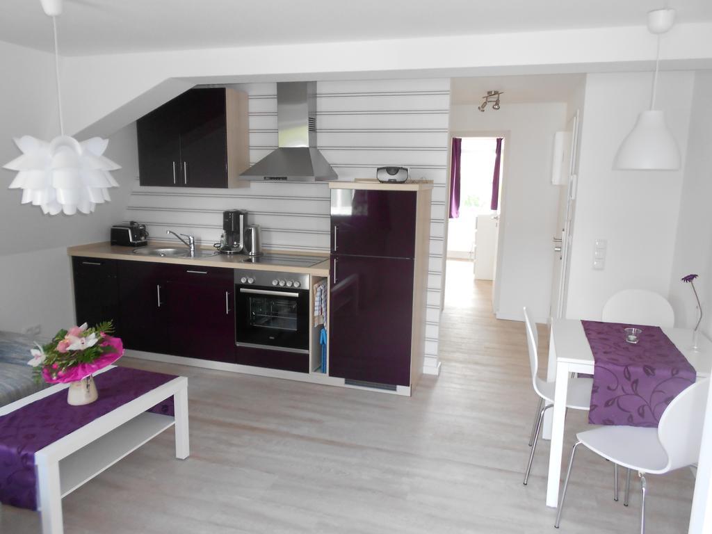 Ferienwohnungen Haus Glueckauf Kolpinsee Room photo